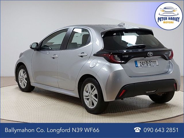 Image for 2024 Toyota Yaris Yaris Hybrid Luna