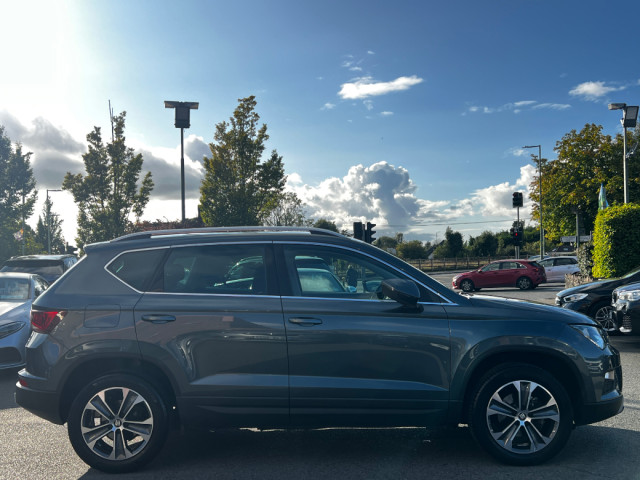 Image for 2021 SEAT Ateca 1.5TSI 150HP SE PLUS *LOW KMS*
