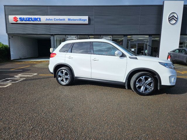 Image for 2018 Suzuki Vitara GLX 5DR