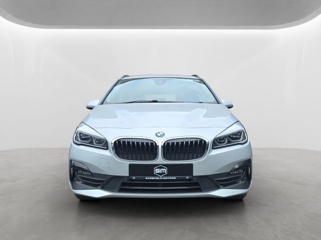 Image for 2021 BMW 2 Series 218 GRAN TOURER 7 SEATER. LOW MILEAGE. FINANCE ARRANGED. SIMI. AA APPROVED.