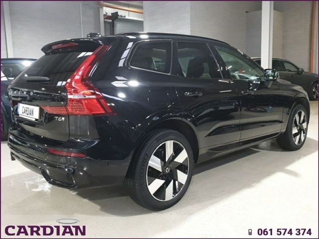 Image for 2025 Volvo XC60 Xc60 + Black Edition PHEV