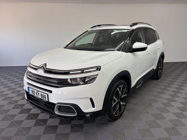 Image for 2019 Citroen C5 Aircross FLAIR PureTech 130 S&S 6MT