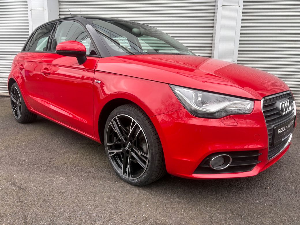 Image for 2015 Audi A1 1.4 PETROL S-LINE AUTO **TWO TONE**