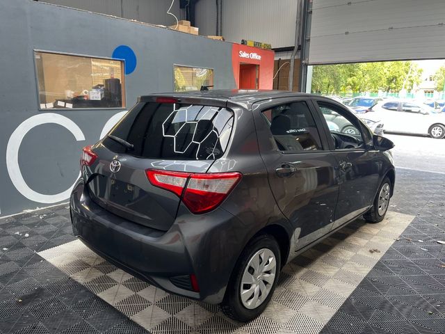 Image for 2019 Toyota Vitz 2019 TOYOTA VITZ 1.0 AUTOMATIC / REVERSE CAMERA AND MORE