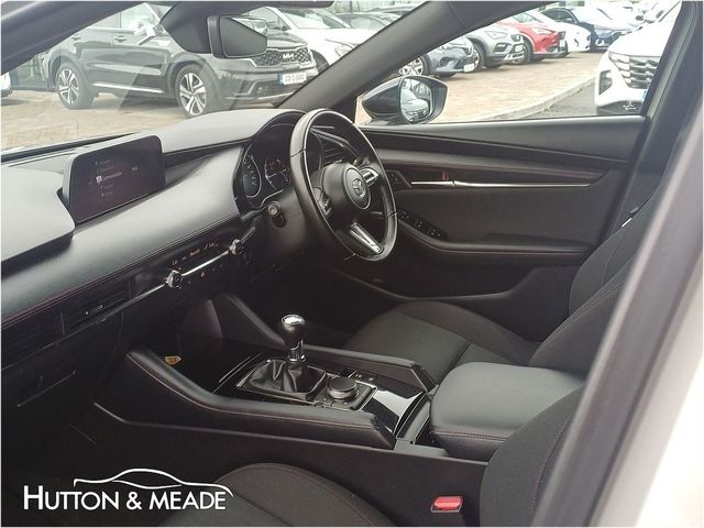 Image for 2022 Mazda Mazda3 Homura 2.0 Petrol 5dr