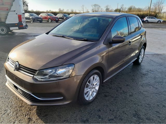 Image for 2016 Volkswagen Polo 1.2 Comfortline Portlaoise