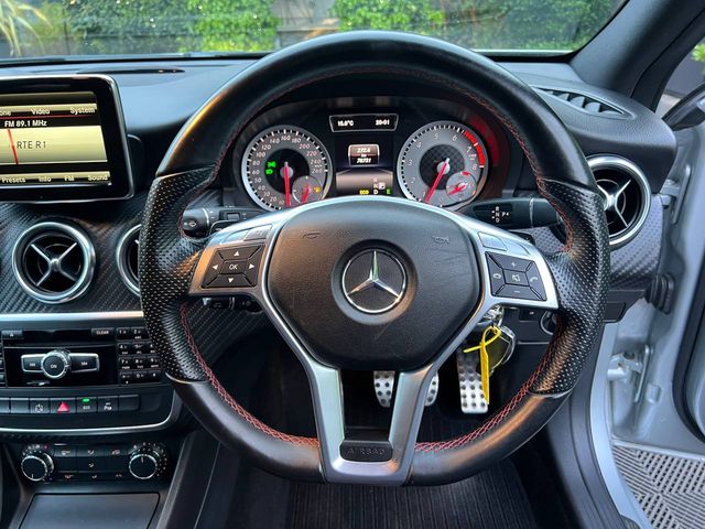 Image for 2014 Mercedes-Benz A Class A180 AMG-LINE 1.6 AUTO // SERVICE HISTORY // ADAPTIVE CRUISE CONTROL // BLIND SPOT MONTIOR 