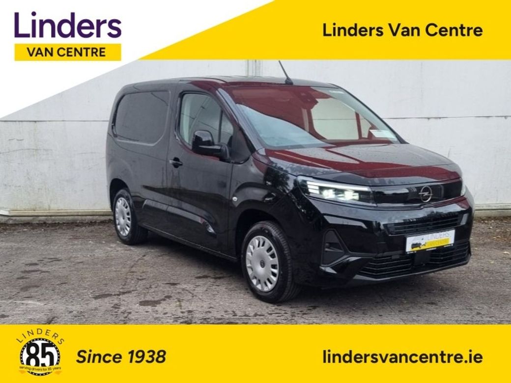 Image for 2025 Opel Combo 252 MWB SPORTIVE 0KMS DEMO 