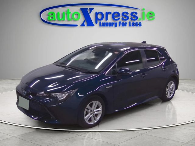 Image for 2020 Toyota Corolla SPORT HYBRID G, Automatic