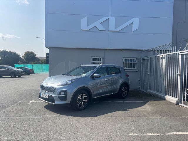 Image for 2021 Kia Sportage K3 HP MY21 5DR