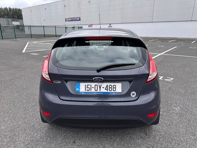 Image for 2015 Ford Fiesta 1.25 PETROL, ZETEC, LOW MILEAGE, FINANCE, WARRANTY, 5 STAR REVIEWS
