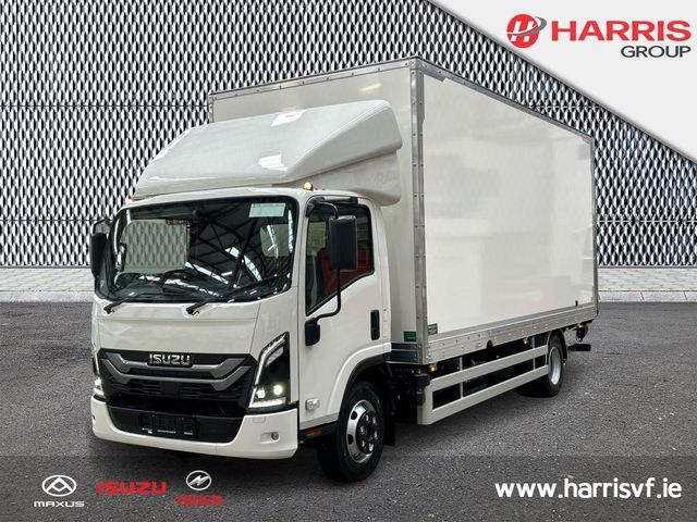 Image for 2026 Isuzu NPR Isuzu NPR 18ft McClean Box Body
