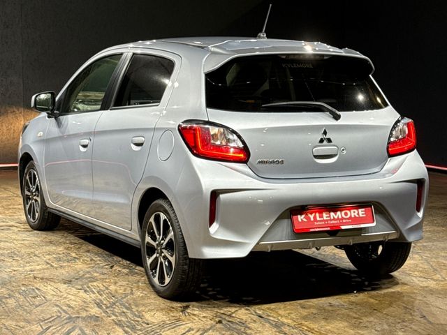 Image for 2022 Mitsubishi Mirage 1.2 CVT AUTOMATIC - ALLOY WHEELS