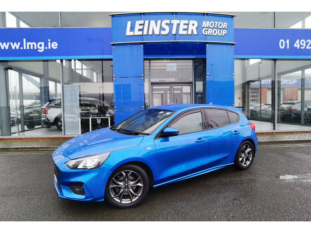 Image for 2019 Ford Focus 1.5TDCI ST-LINE 125BHP - FINANCE AVAILABLE - CALL US TODAY ON 01 492 6566 OR 087-092 5525