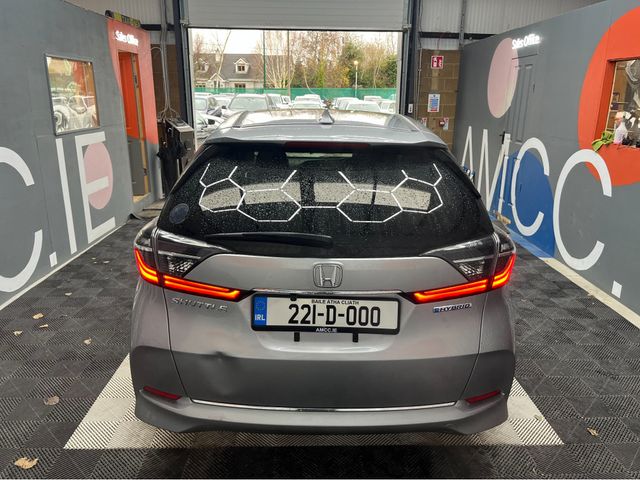 Image for 2022 Honda Shuttle €17950! 2022 HONDA SHUTTLE 1.5L HYBRID / 54K KMS / ADAPTIVE CRUISE CONTROL, REVERSE CAMERA & MORE