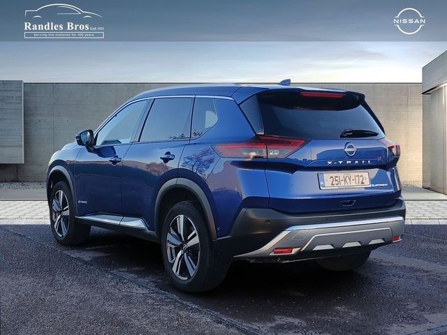 Image for 2025 Nissan X-Trail ePOWER X-TRAIL SVE 5 Seater