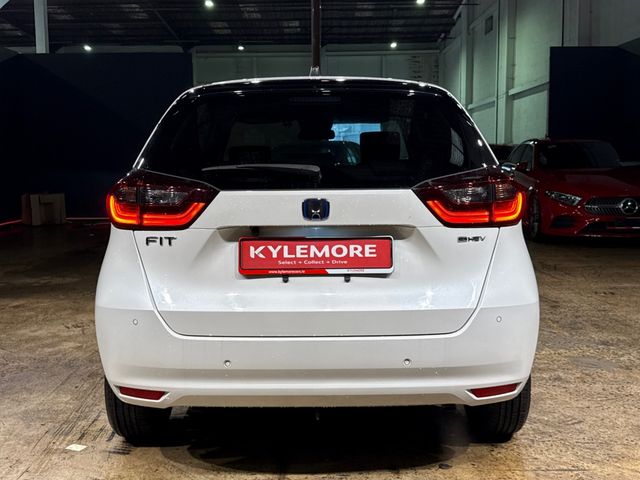 Image for 2022 Honda Fit 1.5L AUTOMATIC HYBRID - REVERSE CAMERA - CRUISE CONTROL