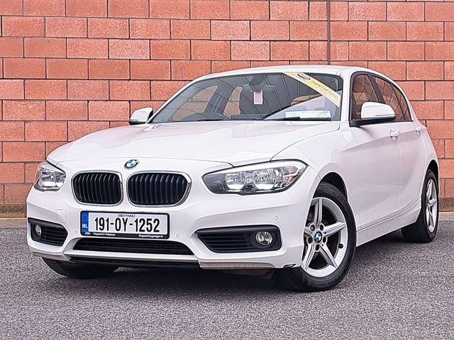Image for 2019 BMW 1 Series 118d SE Automatic 2.0 Diesel.