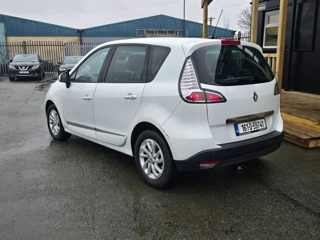 Image for 2016 Renault Scenic 1.5 DCI 95 EXPRESSION