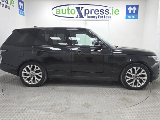 Image for 2020 Land Rover Range Rover AUTOBIOGRAPHY P400e Sliding sunroof, Meridian acoustic