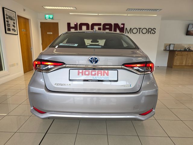 Image for 2021 Toyota Corolla Hybrid Luna Saloon Automatic