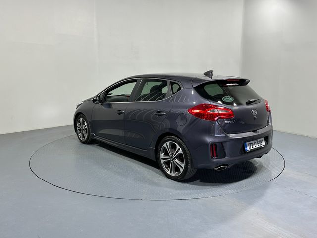 Image for 2017 Kia Ceed GT Line 1.6 Crdi 