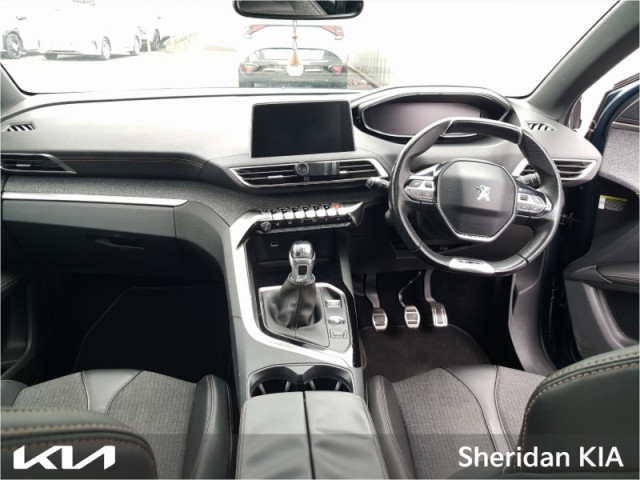 Image for 2018 Peugeot 5008 GT Line 1.2 130 6.2 4DR
