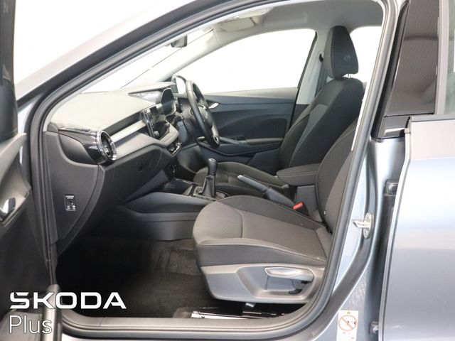 Image for 2026 Skoda Fabia FABIA SELECTION 1.0MPI 80HP