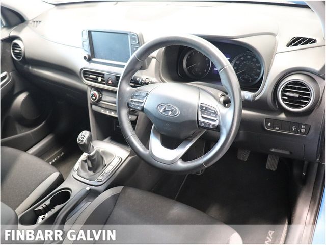 Image for 2018 Hyundai Kona 1.0 T-GDI Premium