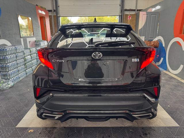 Image for 2021 Toyota C-HR 2021 TOYOTA C-HR G MODE NERO SAFETY PLUS 1.8 AUTOMATIC / CRUISE CONTROL / REVERSE CAMERA / HEATED SEATS AND MORE