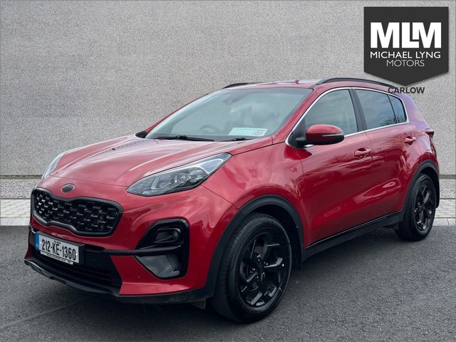 Image for 2021 Kia Sportage K3 Mhev Special ED 5DR