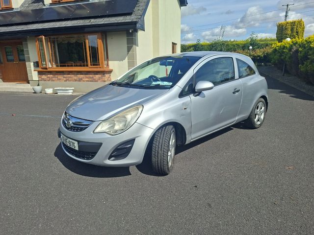 Image for 2012 Vauxhall Corsa ECOFLEX S AIR CONDITIONING 65PS 3DR 1.0