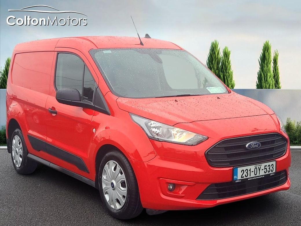 Image for 2023 Ford Transit Connect TRANSIT CONNECT HP TREND - 1.5
