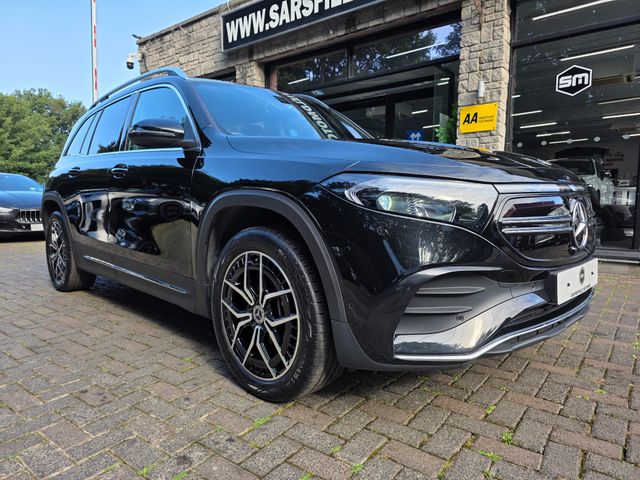 Image for 2024 Mercedes-Benz EQB ONLY 7000 MILES. PAN ROOF. HUGE SPEC. FINANCE ARRANGED. SIMI. AA APPROVED.