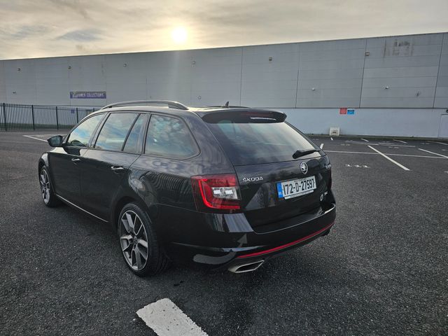 Image for 2017 Skoda Octavia VRS, 2.0 TDI, TOURER, TIMING BELT REPLACED, GOOD HISTORY, NEW NCT, MANUAL, FINANCE, WARRANTY, 5 STAR REVIEWS
