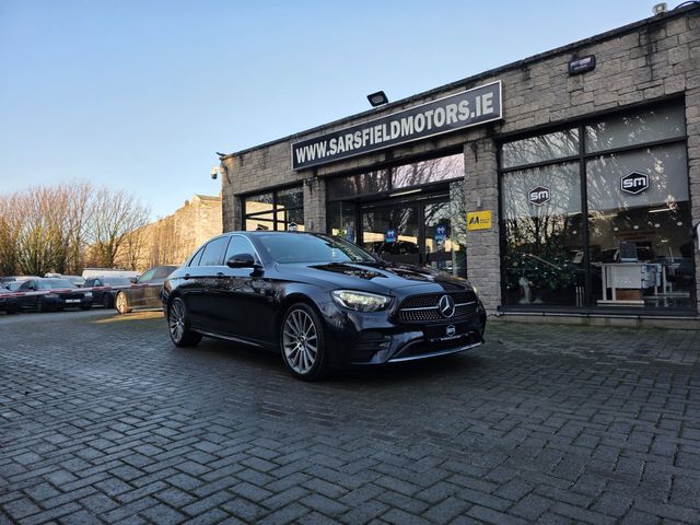 Image for 2020 Mercedes-Benz E Class E220D AMG LINE AUTO. FSH. FINANCE ARRANGED. SIMI. AA APPROVED.
