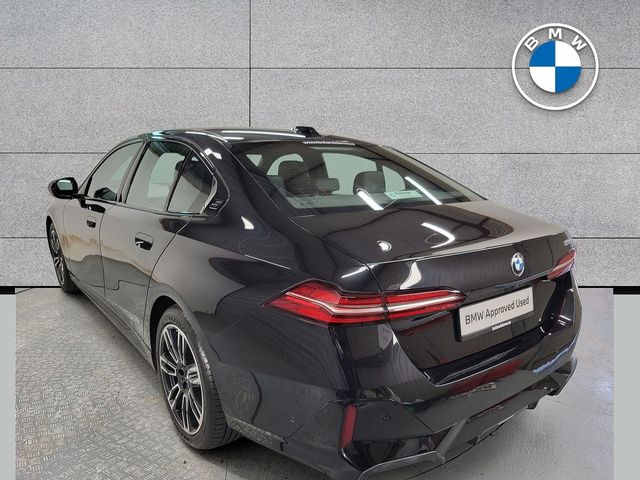 Image for 2024 BMW 5 Series 520i M Sport
