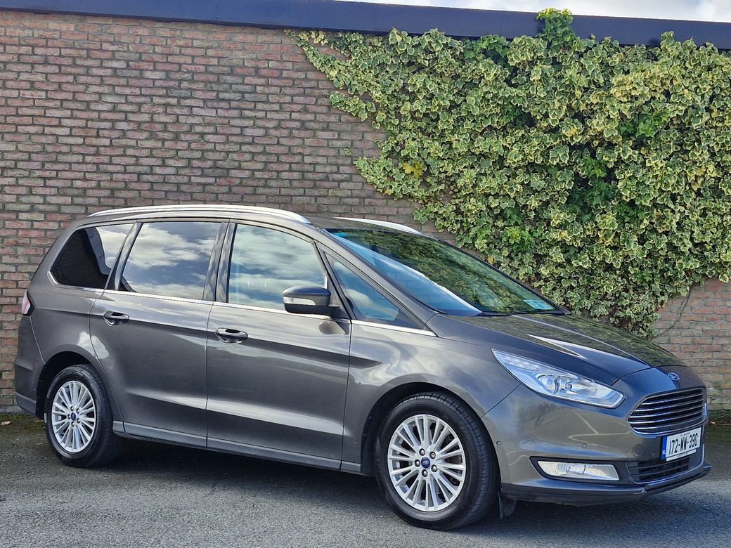 Image for 2017 Ford Galaxy Titanium 2.0TD 150PS 