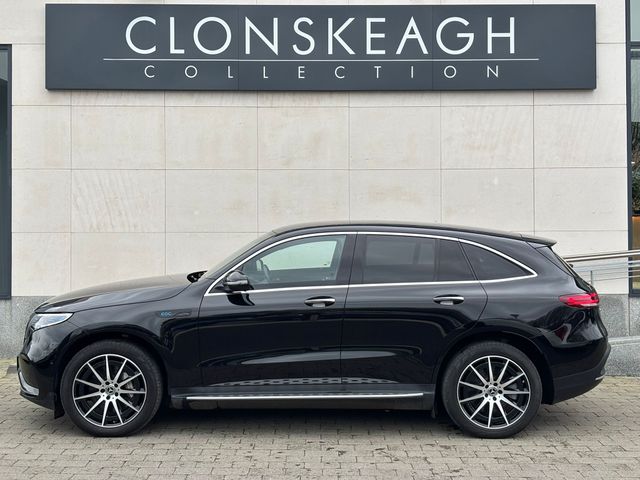 Image for 2024 Mercedes-Benz EQC EQC 400 4MATIC AMG LINE EDITION