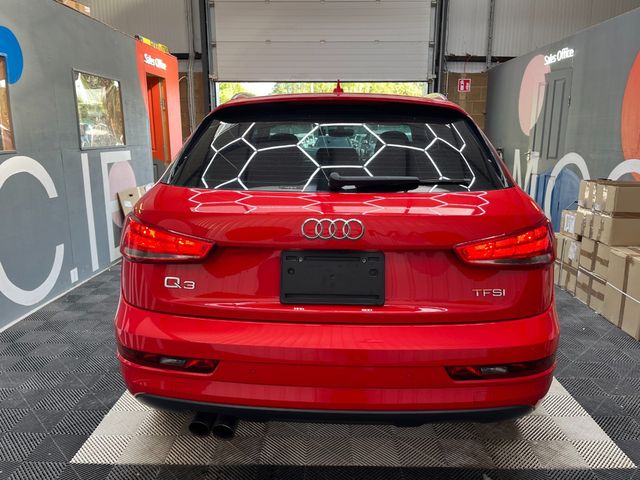Image for 2017 Audi Q3 2017 AUDI Q3 TFSI SPORT 1.4 AUTOMATIC / CRUISE CONTROL / PARKING CAMERA / HEATED SEATS AND MORE