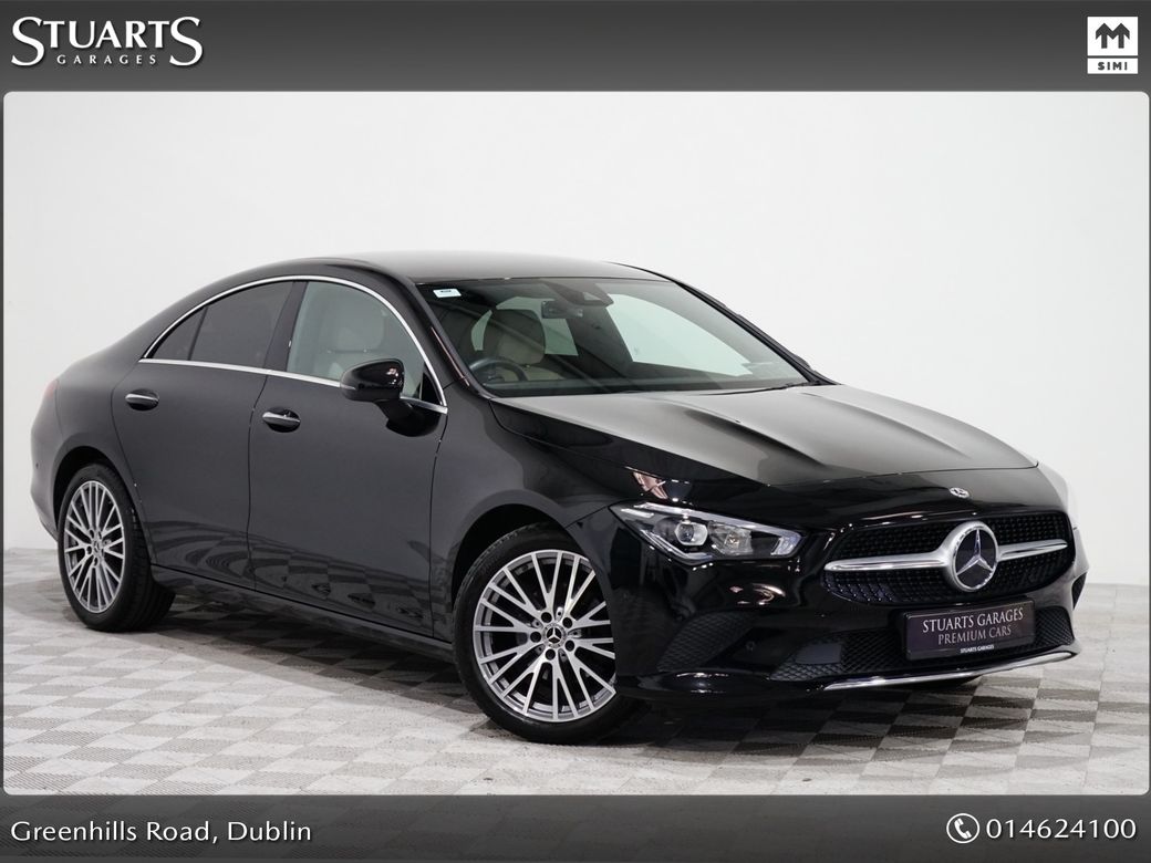 Image for 2023 Mercedes-Benz CLA Class 180 Coupe 4DR Auto