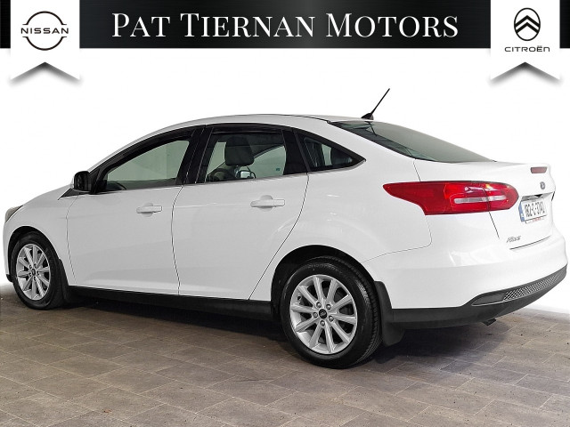 Image for 2018 Ford Focus 1.5 TDCi 95PS Titanium