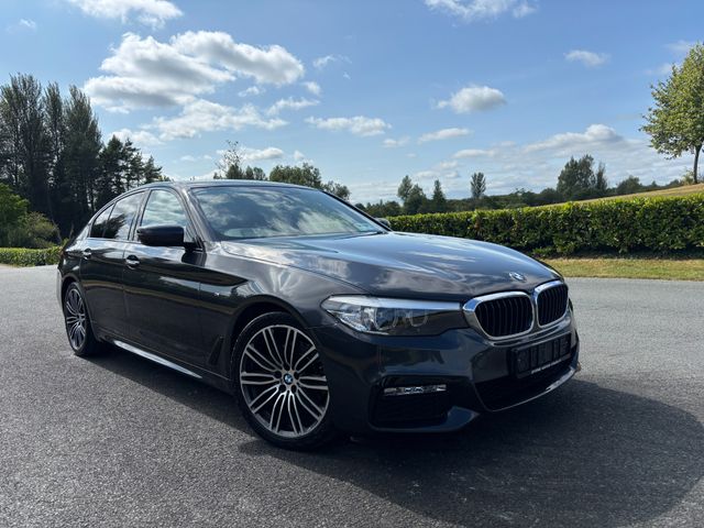 Image for 2017 BMW 5 Series 520 D G30 M Sport 4DR Auto