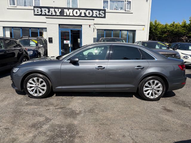 Image for 2018 Audi A4 2018 AUDI A4 2.0TFSI SE AUTO