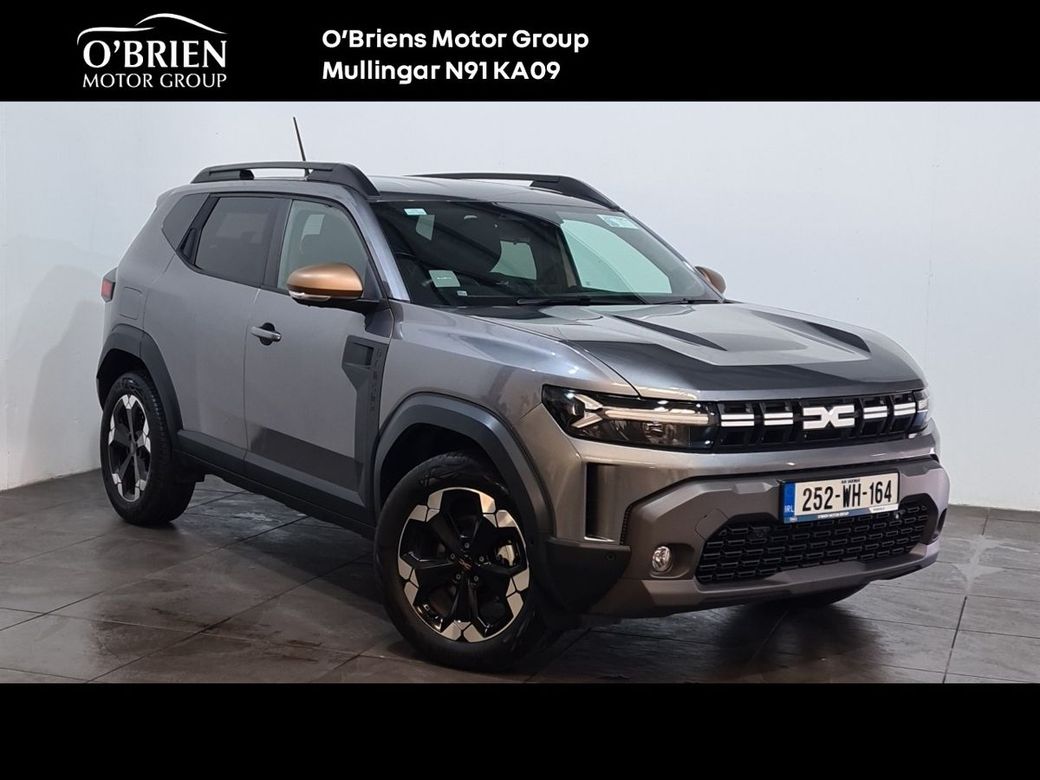 Image for 2025 Dacia Duster HEV 140 Extreme