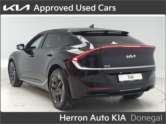 Image for 2026 Kia EV6 SCRAPPAGE OFFER