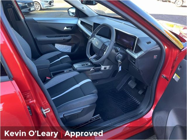 Image for 2026 Opel Frontera GS 136PS MHEV