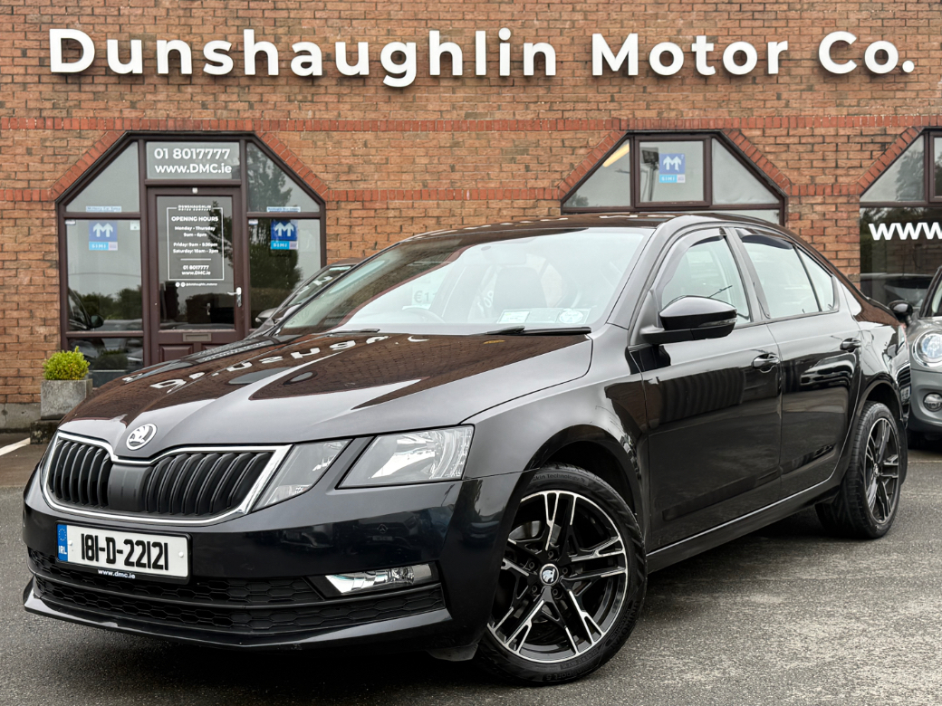 Image for 2018 Skoda Octavia AMBITION 1.0TSI 115HP DSG *AUTO*