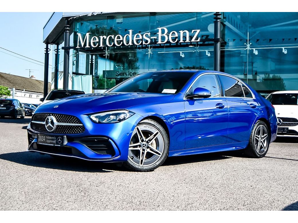 Image for 2024 Mercedes-Benz C Class C220d AMG Mild Hybrid Auto