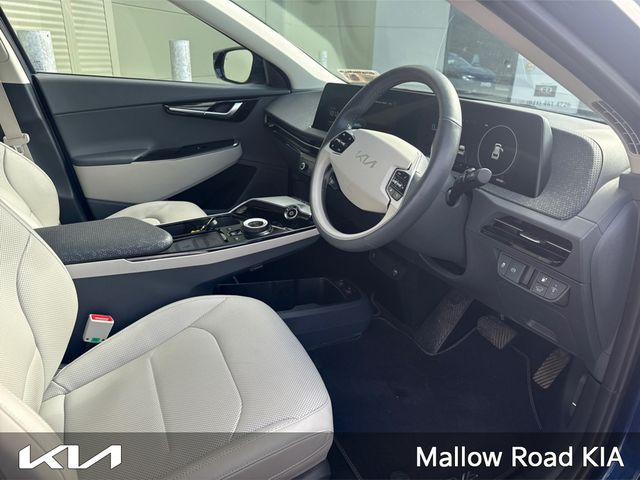 Image for 2024 Kia EV6 EARTH SEM 5DR AUTO